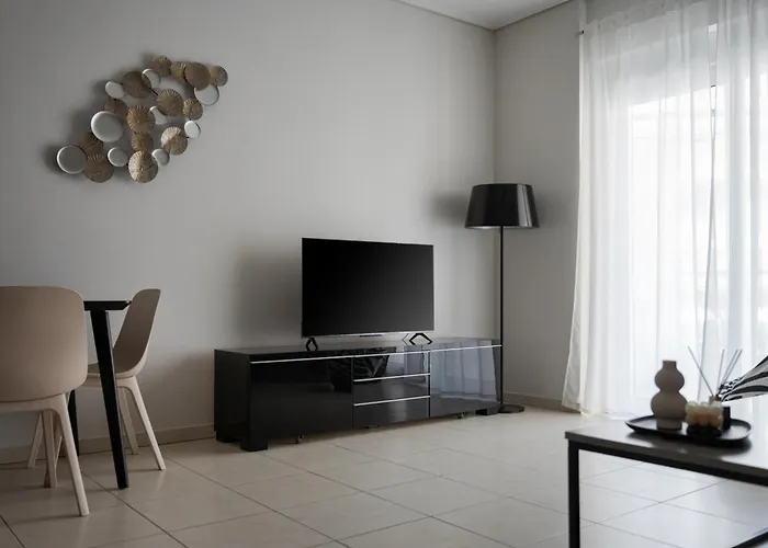 Athenian Comfort Apartments